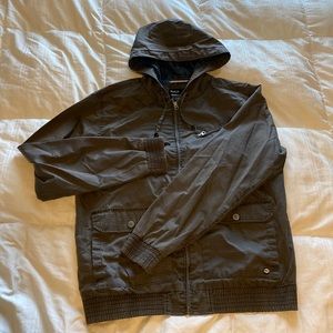 RVCA light outdoor jacket